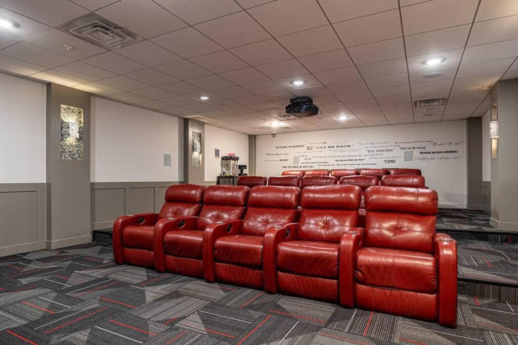 Modern 1B Downtown Slc With Wfh Setup, Gym, Fast Wi-Fi, Pool Salt Lake City Exterior photo